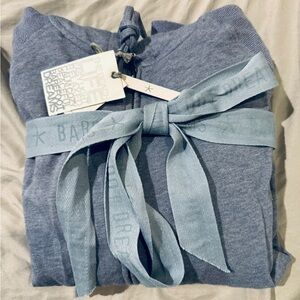 NWT Barefoot Dreams Malibu Collection Sweater, sz 1X